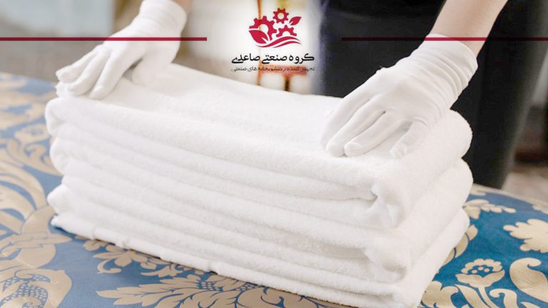 لاندری در هتل داری