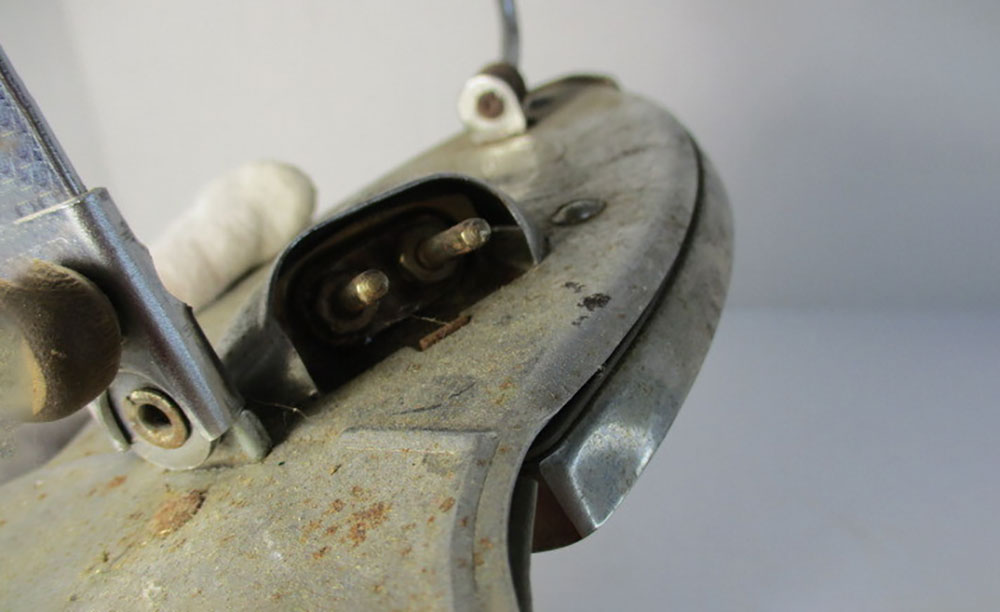 دستگاه اتو پرس صنعتی دست دوم