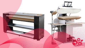 مقایسه اتوپرس صنعتی با اتو غلطک صنعتی