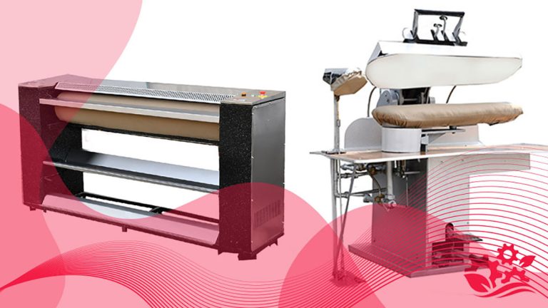 مقایسه اتوپرس صنعتی با اتو غلطک صنعتی